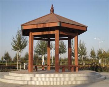 呼市園林景觀材料